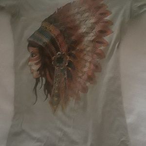 Affliction tshirt